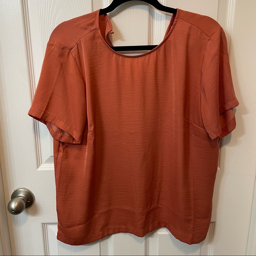 A New Day Large Top